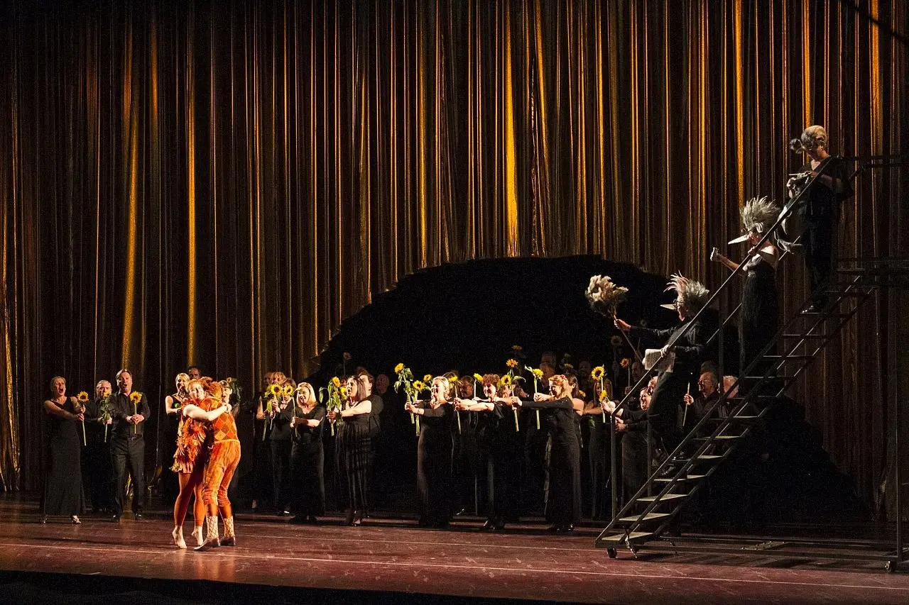 The Cunning Little Vixen · Harewood Gala