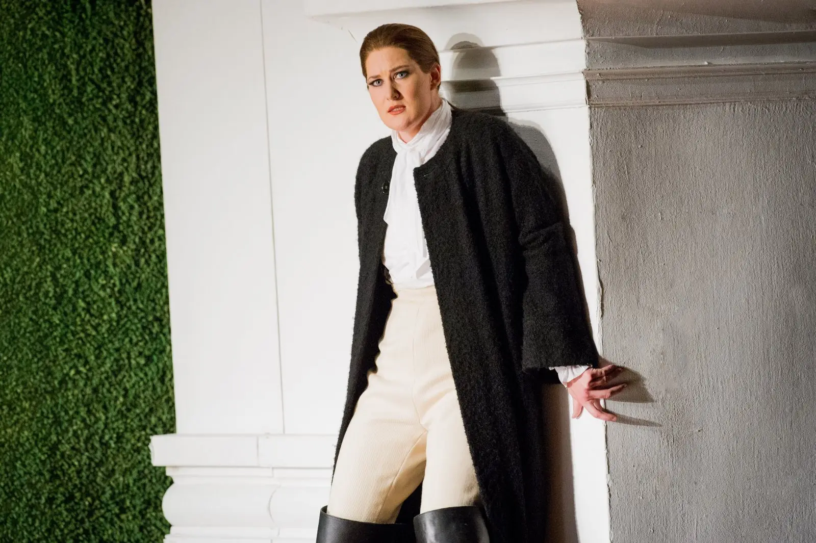 Amastris · Xerxes · English National Opera