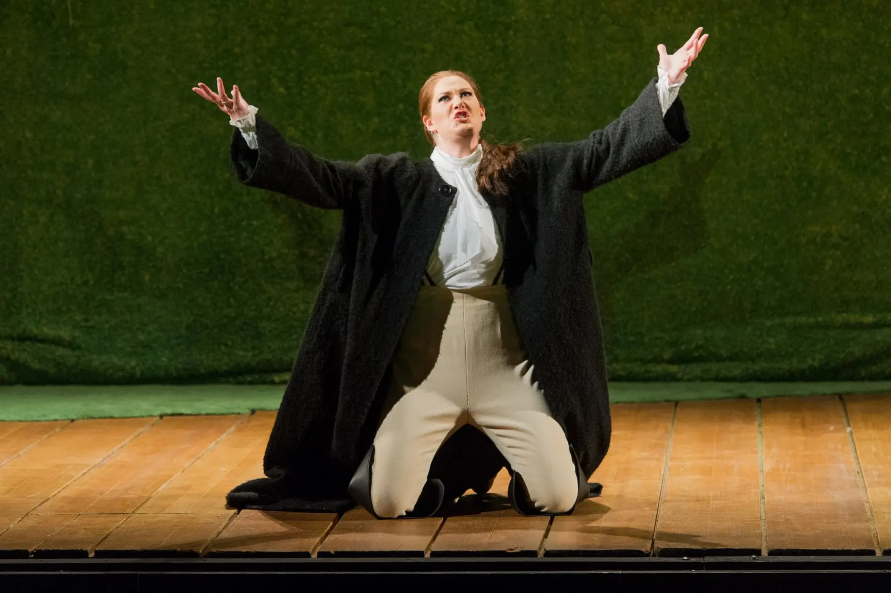 Amastris · Xerxes · English National Opera
