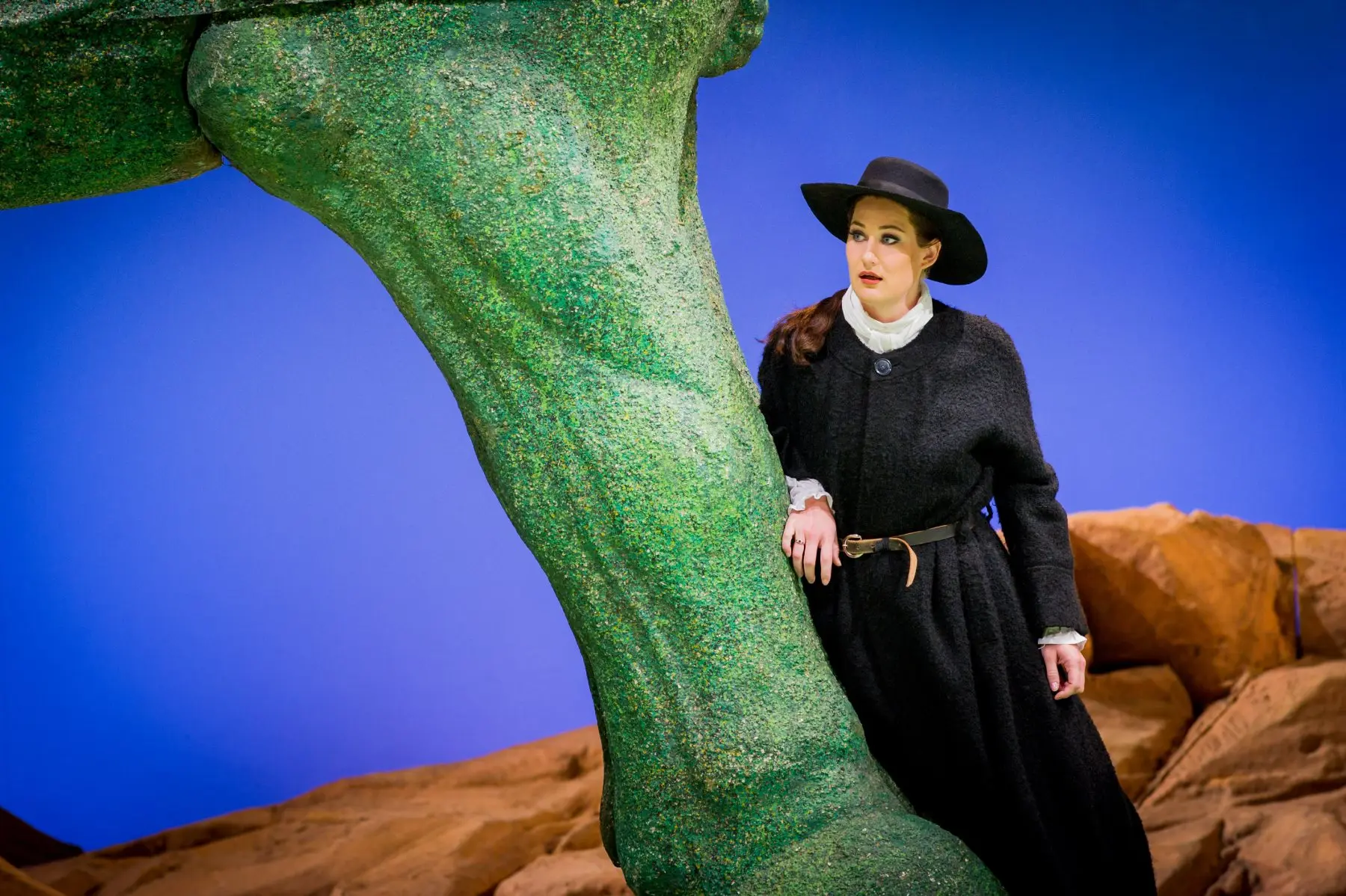 Amastris · Xerxes · English National Opera